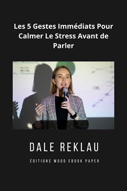 Couverture du Guide des 5 gestes pour calmer le stress avant de parler